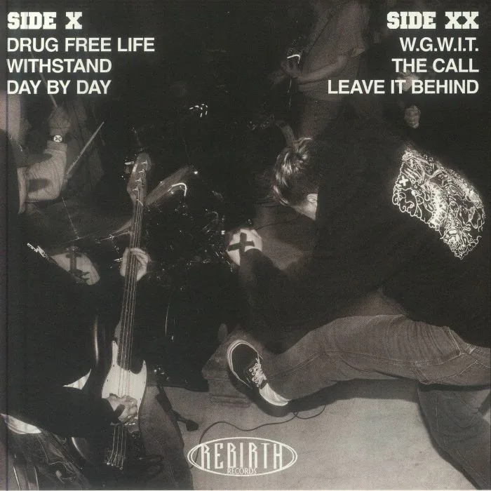 Back cover — EVERYBODY TAKES ONE — We've Got What It Takes!