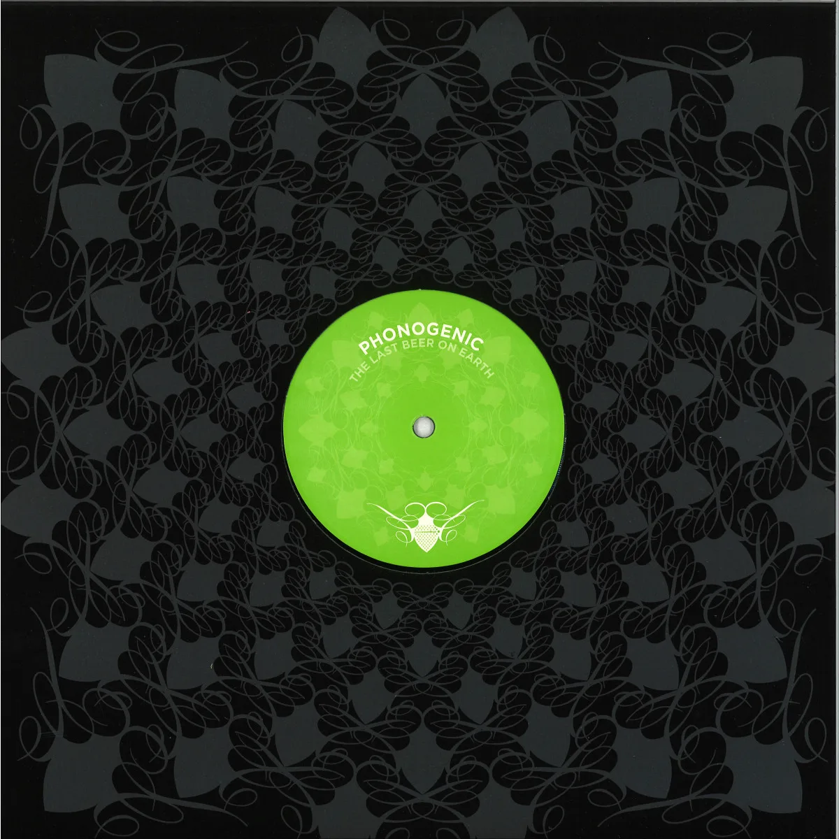 Front cover — Phonogenic — The Last Beer On Earth
