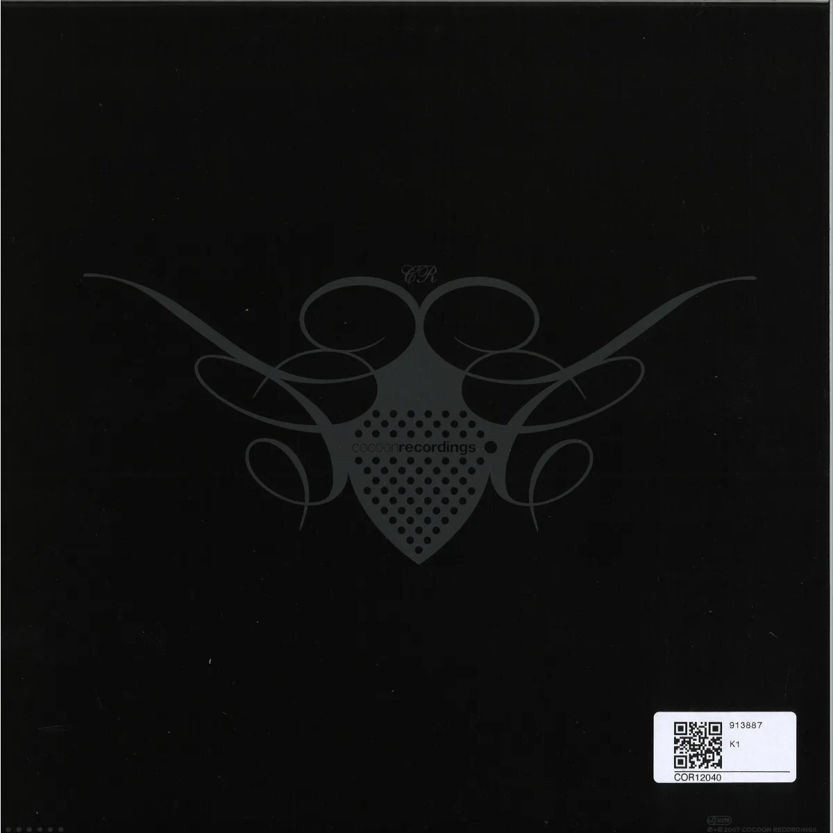 Back cover — Phonogenic — The Last Beer On Earth