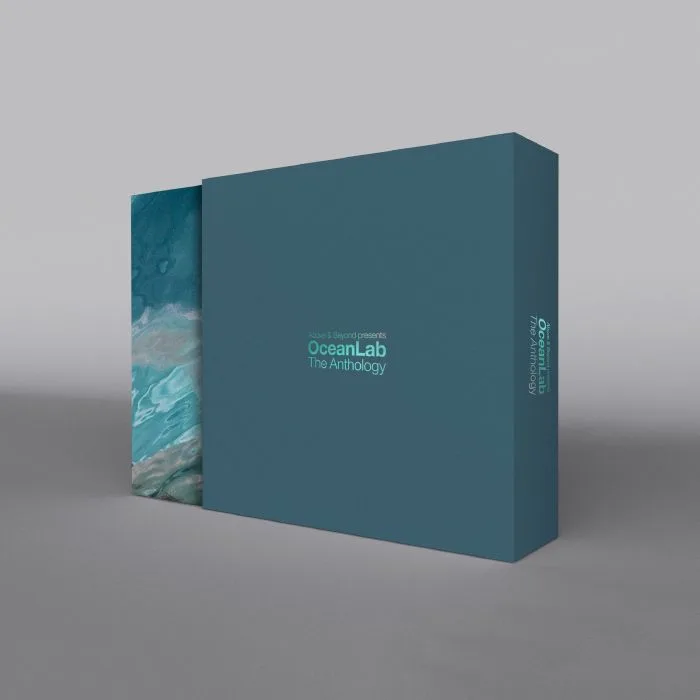 ABOVE & BEYOND presents OCEANLAB — The Anthology