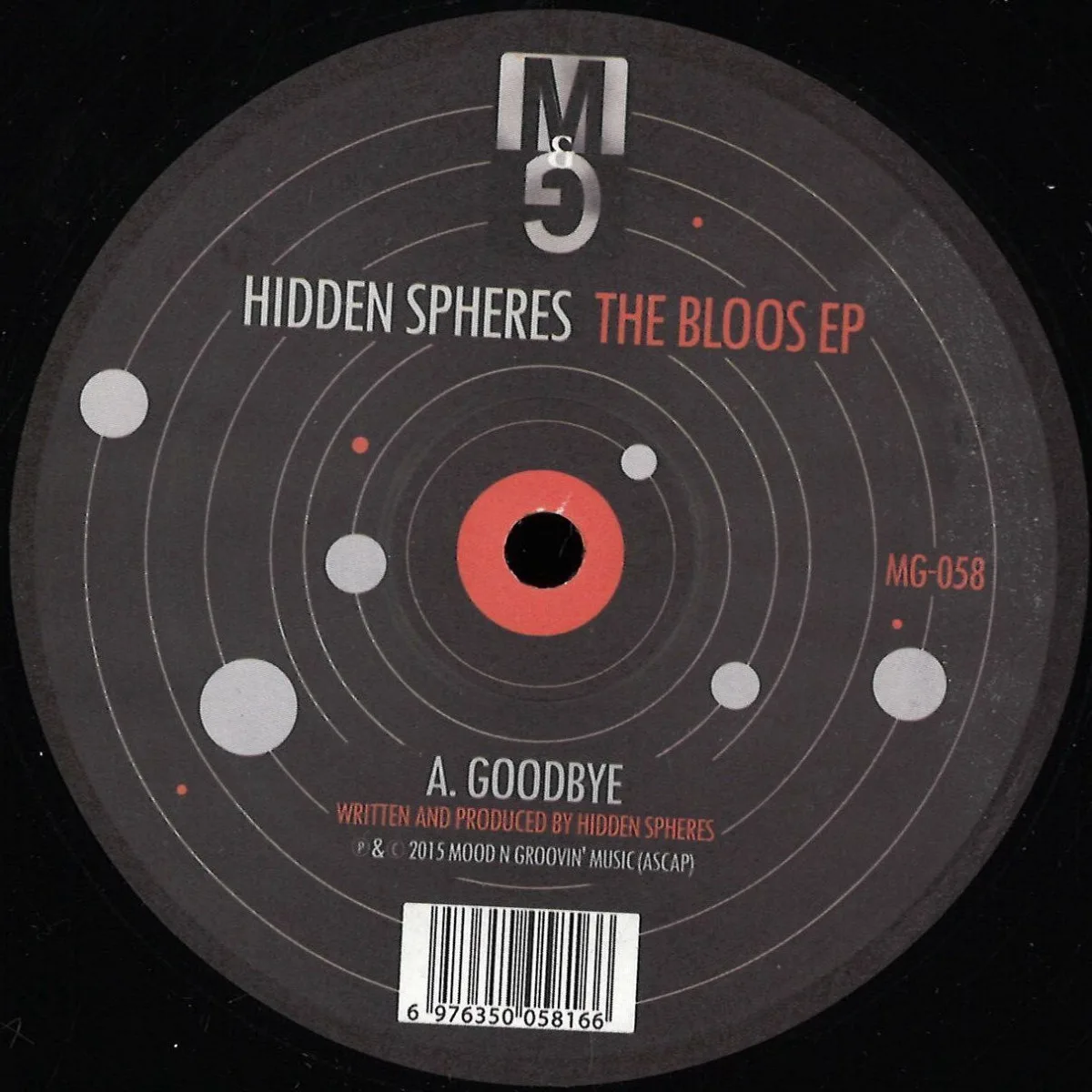 Hidden Spheres — The Bloos
