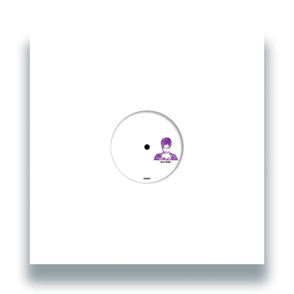 Обратная сторона обложки — WOZ — Vol. 1