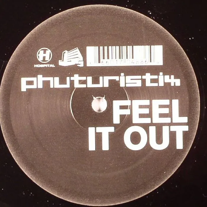 PHUTURISTIX — Feel It Out
