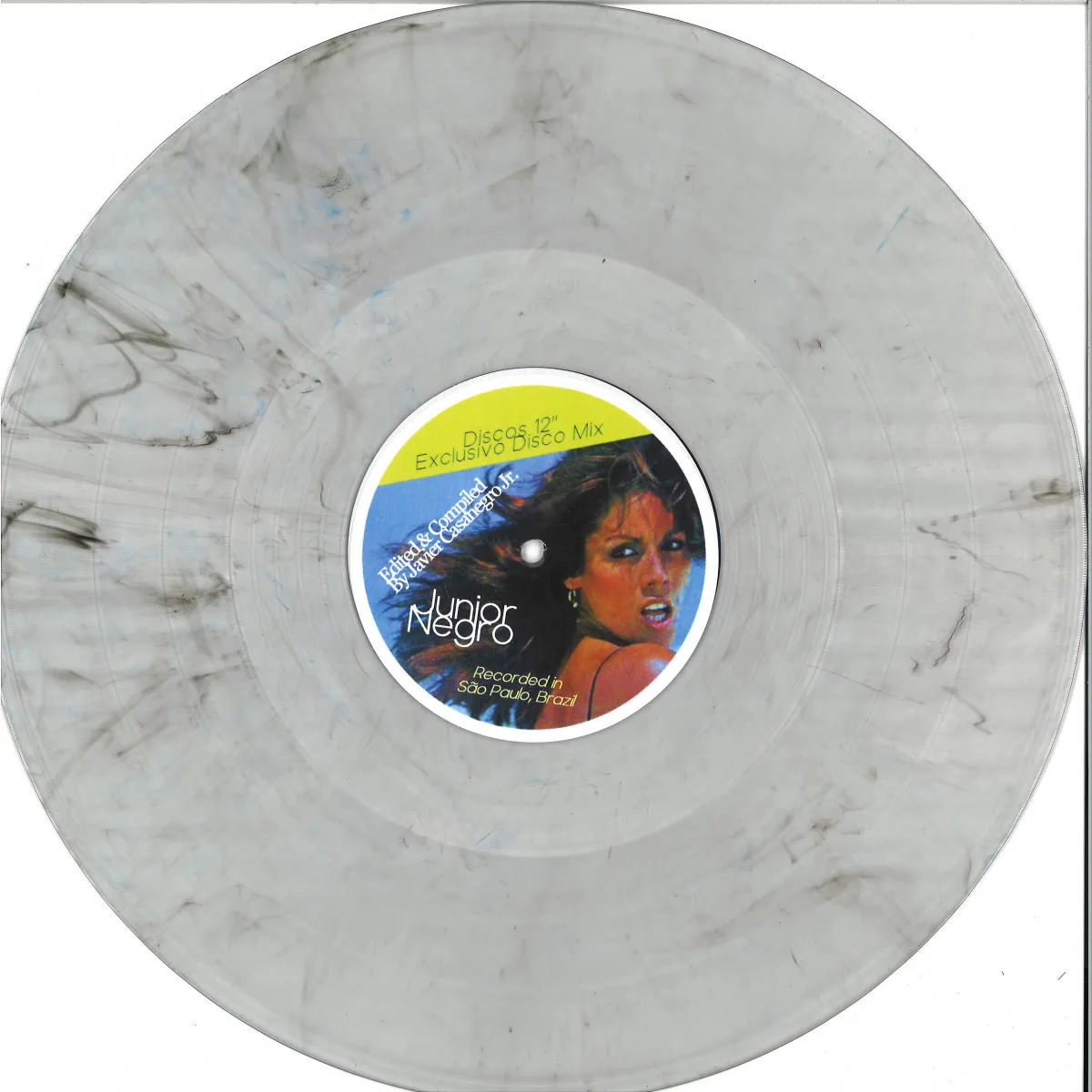 Junior Negro — Funky Eternity