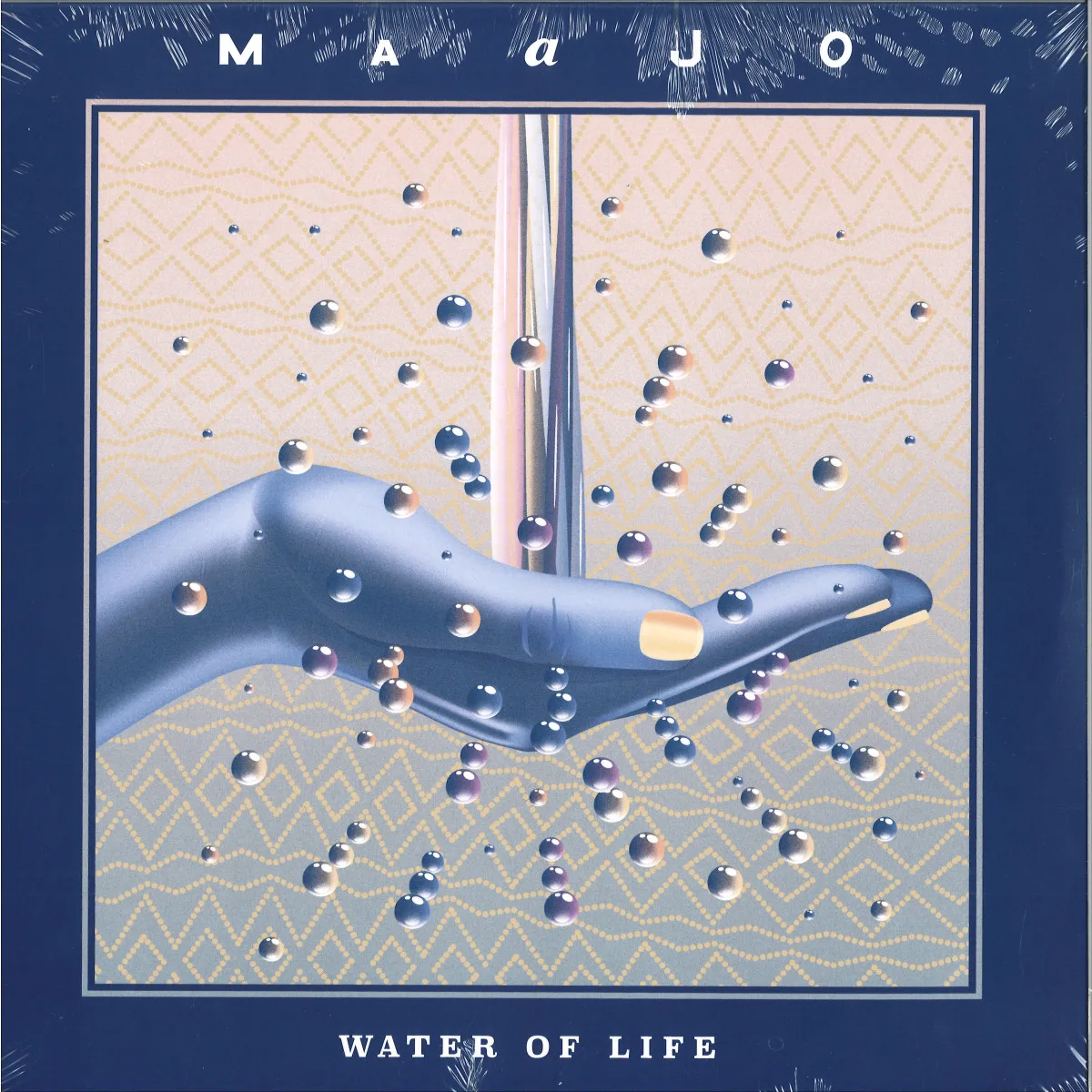 Maajo — Water of Life LP 2x12"