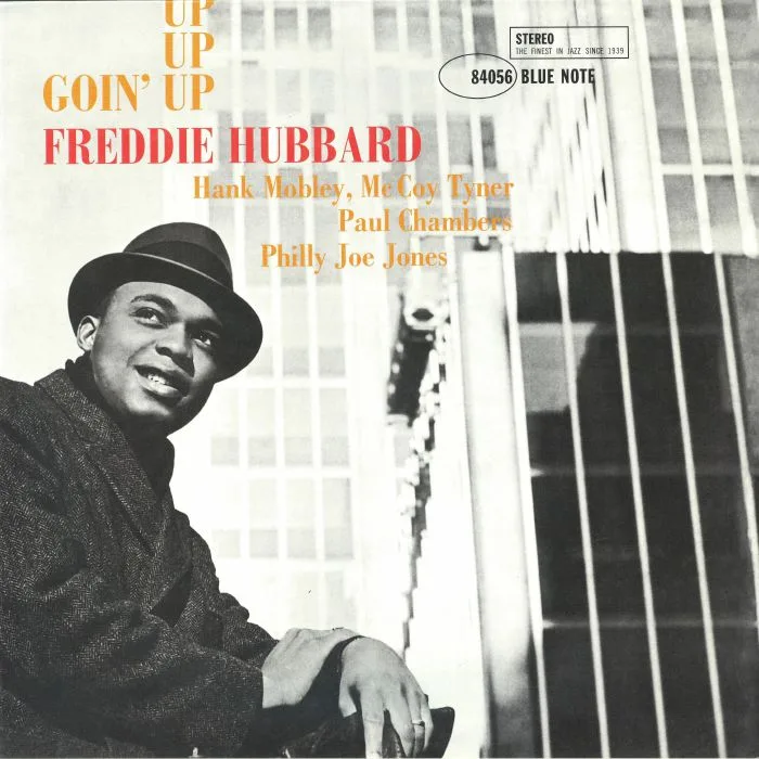 Freddie HUBBARD — Goin' Up (reissue)