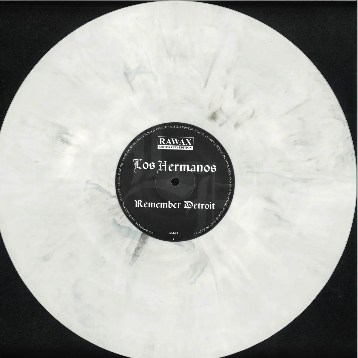 Los Hermanos — Remember Detroit