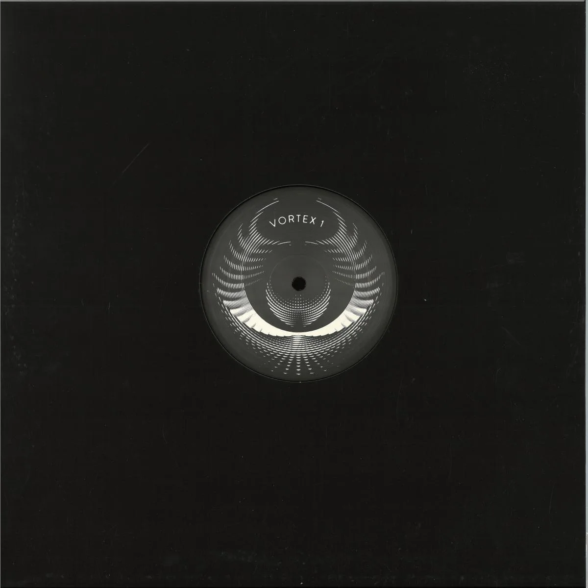 Back cover — Aleksi Perala — Vortex 1 LP 2x12"