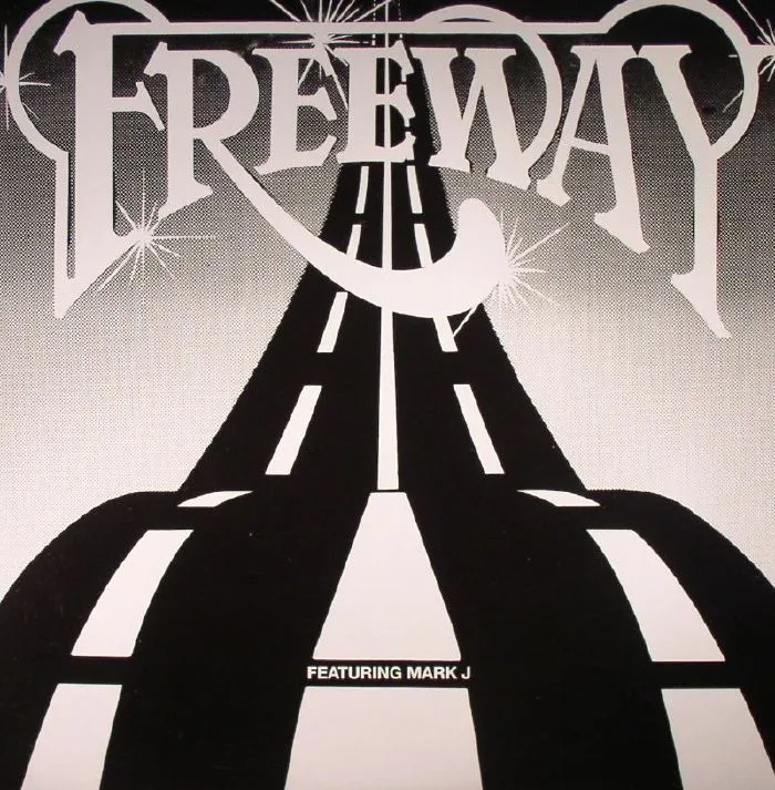 Лицевая сторона обложки — FREEWAY / MARK J — Help Yourself