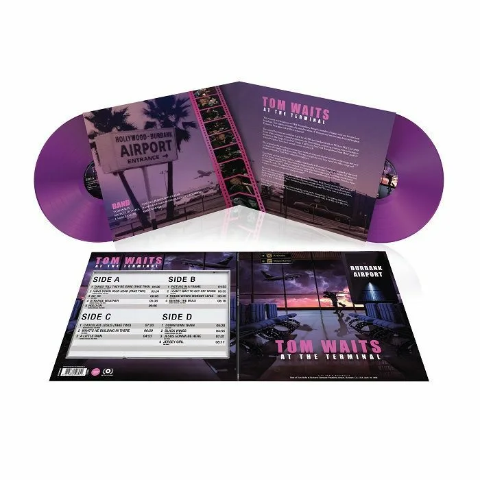 Tom WAITS — At The Terminal