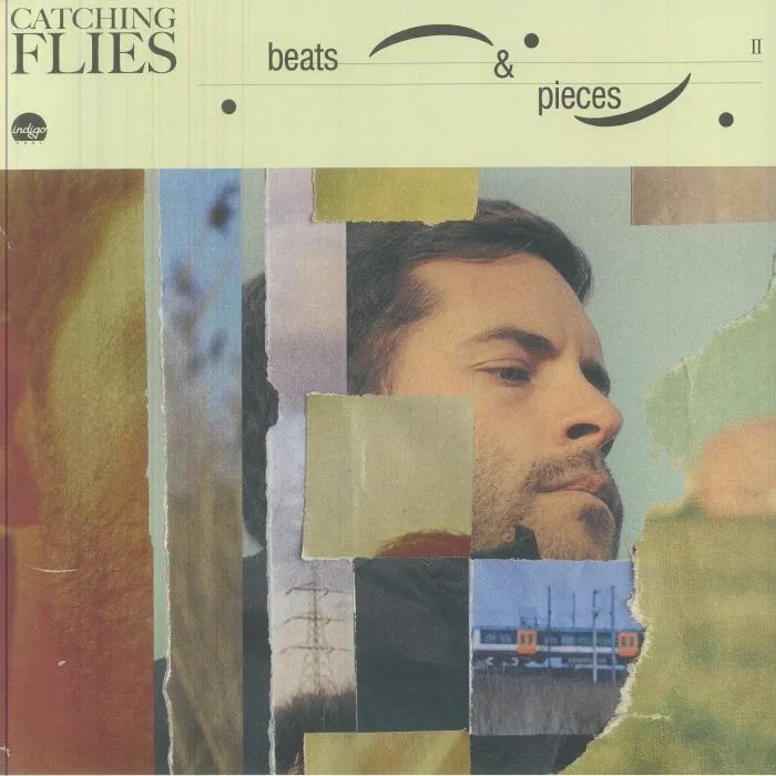 Лицевая сторона обложки — CATCHING FLIES — Beats & Pieces II