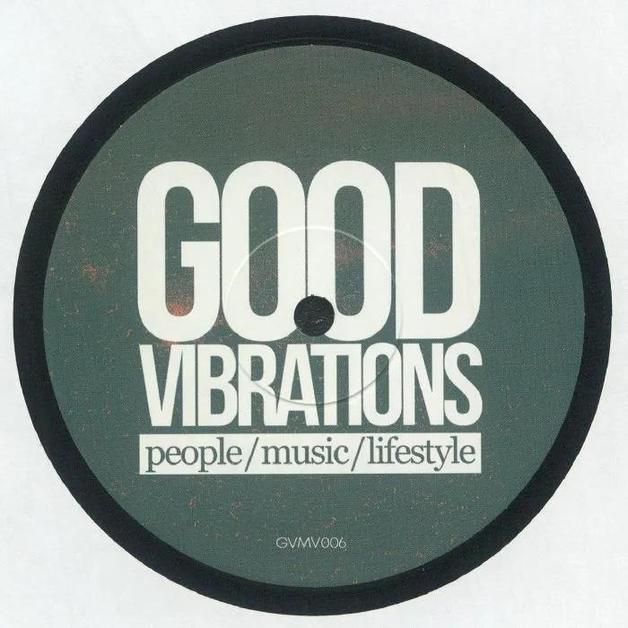 Обратная сторона обложки — Harold Jr MATTHEWS / SEAN McCABE / BLACK SONIX / MADEEHA / DJ MIXJAH / DAVID BAILEY / MISSFLY — Good Vibrations Vol 2