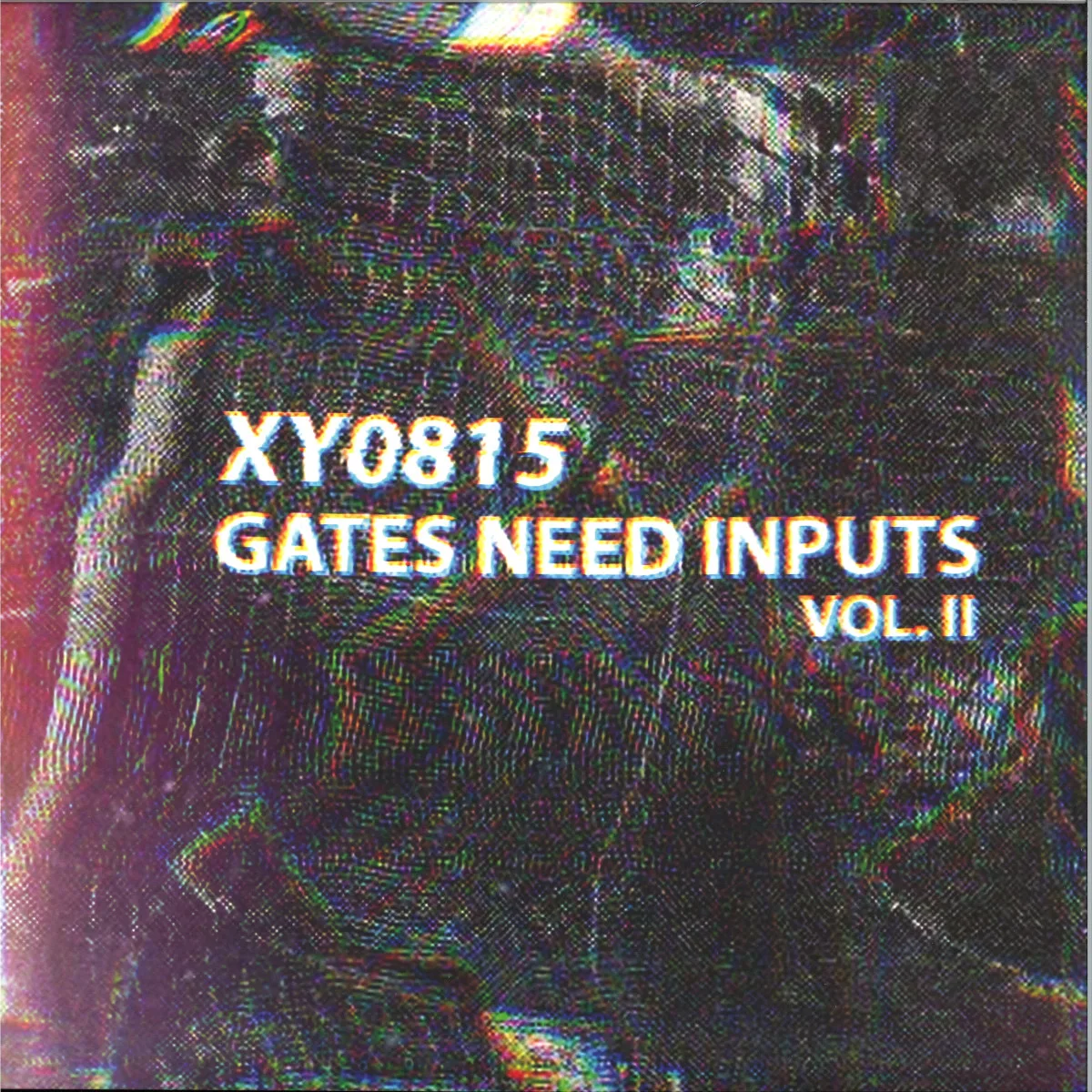Xy0815 — Gates Need Inputs Vol. II LP