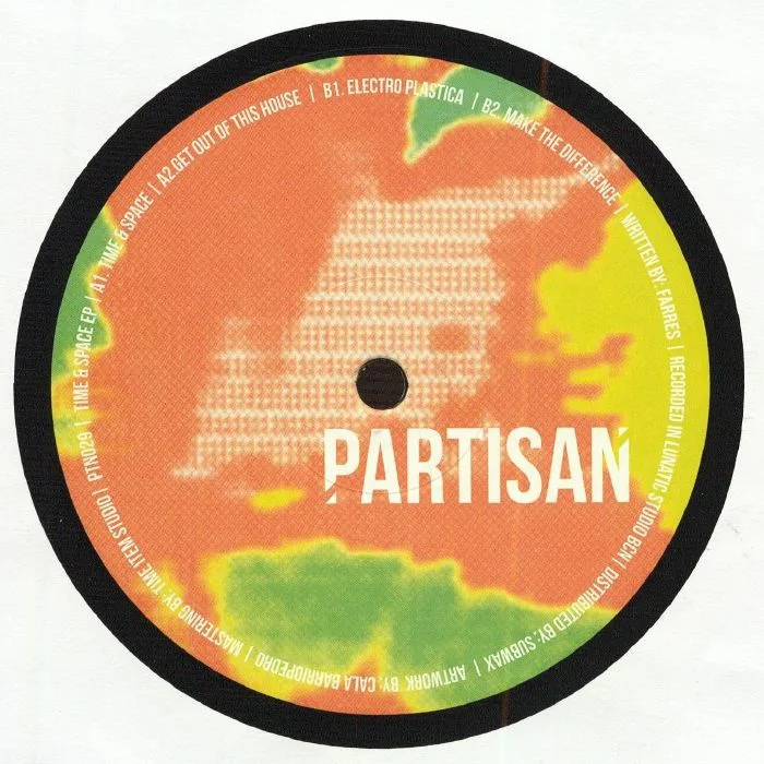 Farres — Get Out of This House EP