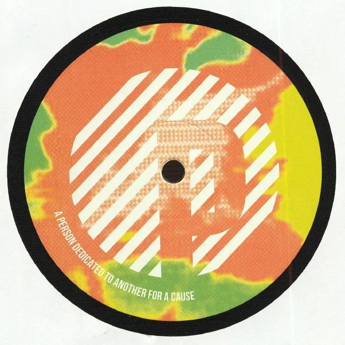 Обратная сторона обложки — Farres — Get Out of This House EP