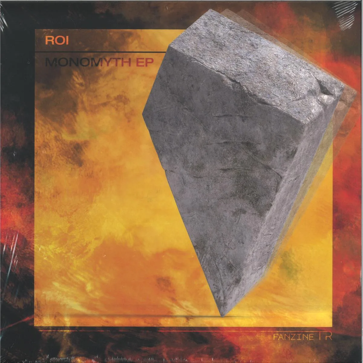 Roi — Monomyth Ep