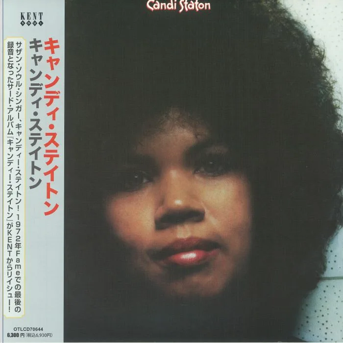 Candi STATON — Candi Staton