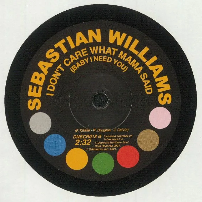 Обратная сторона обложки — Sebastian WILLIAMS — Get Your Point Over