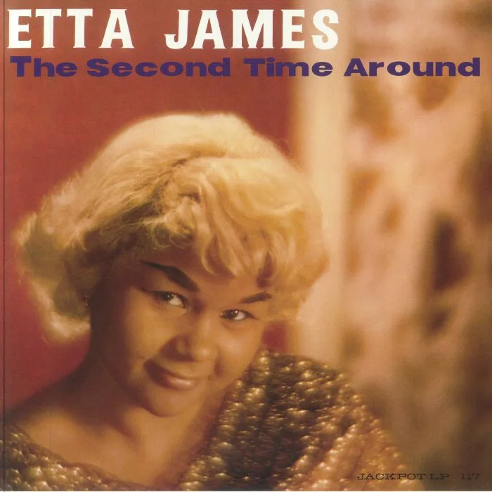 Etta JAMES — The Second Time Around (reissue)