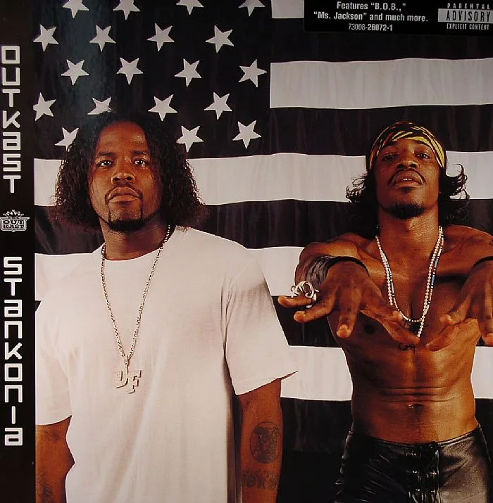 OUTKAST — Stankonia