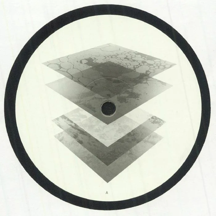 Front cover — SCHWERES WASSER — Bleeding Immaculate EP