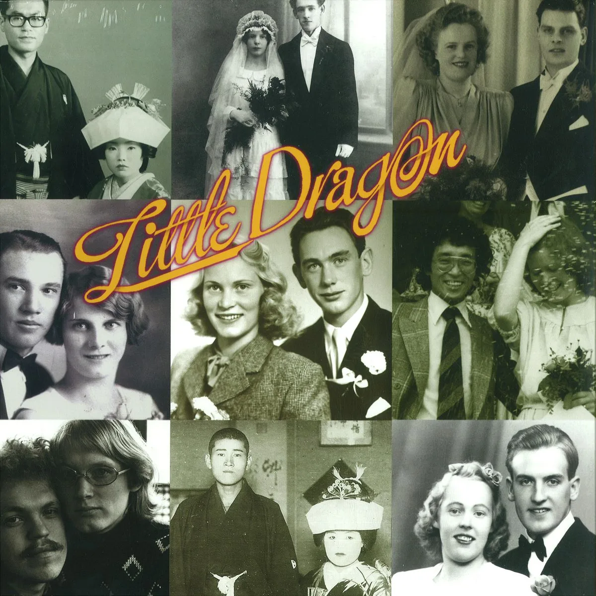Front cover — Little Dragon — Ritual Union