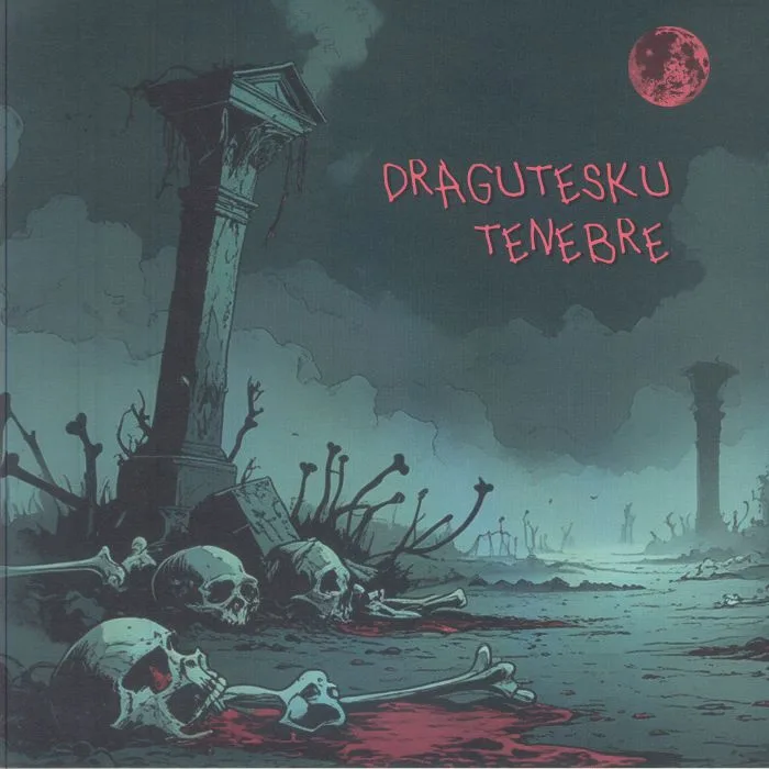 Front cover — DRAGUTESKU — Tenebre