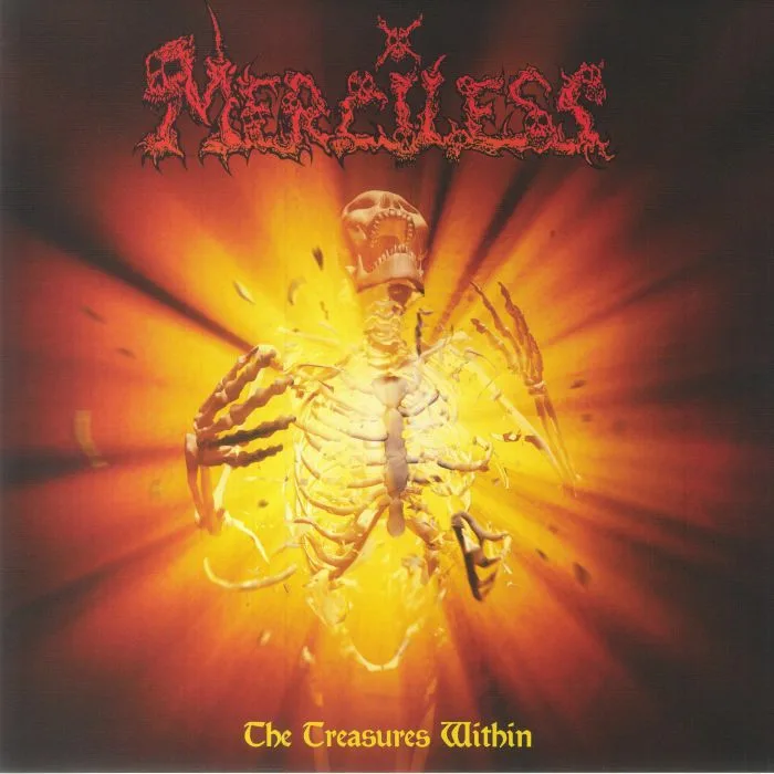 MERCILESS — Treasures Within