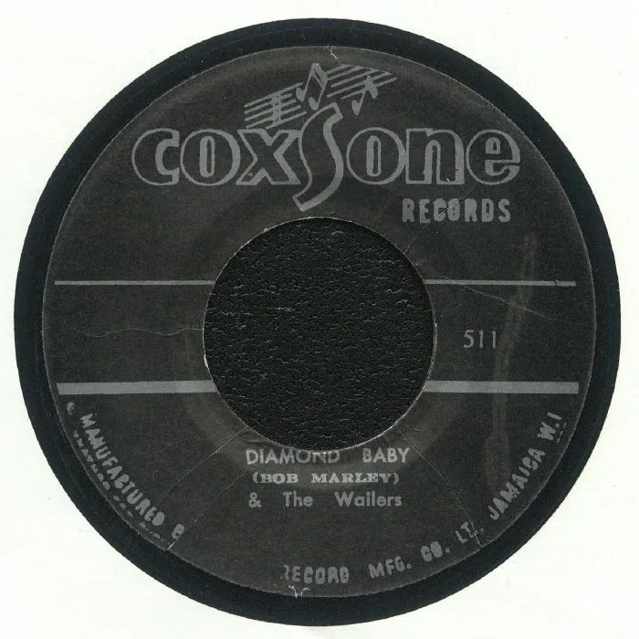 The WAILERS — Diamond Baby