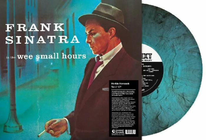 Frank SINATRA — In The Wee Small Hours (reissue)