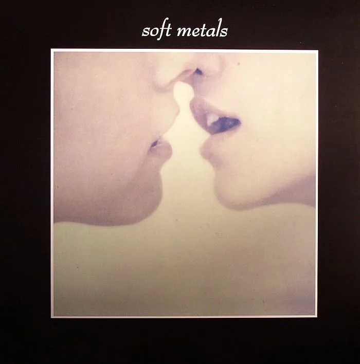 Front cover — SOFT METALS — Soft Metals