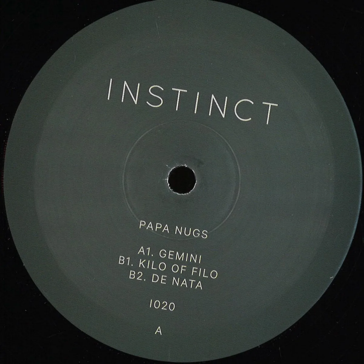 Papa Nugs — Gemini EP