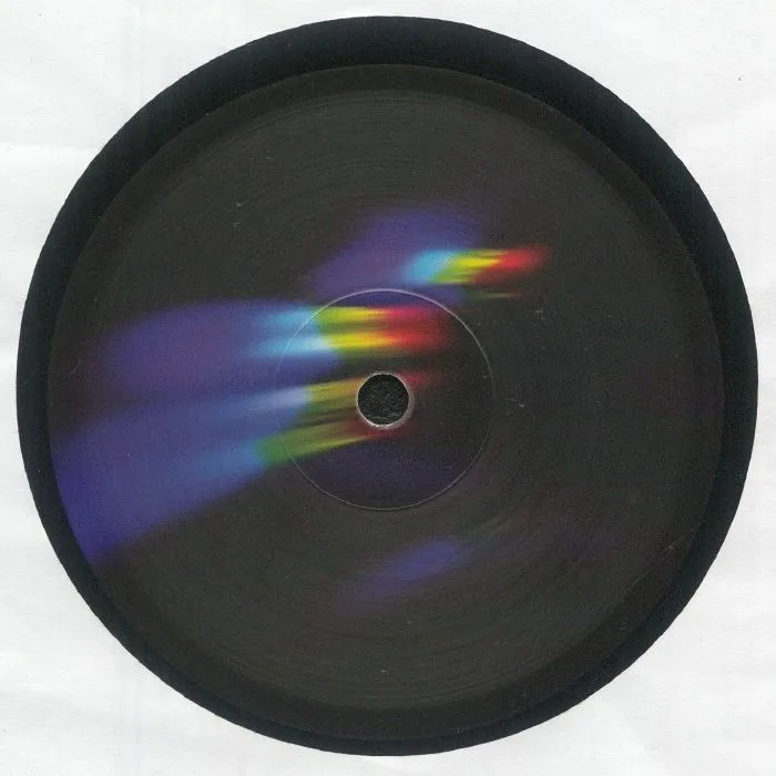 Back cover — Franck ROGER — My Illusions EP