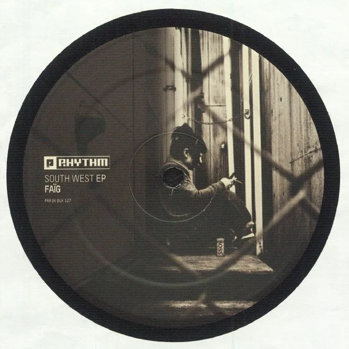 Front cover — FAIG — South West EP