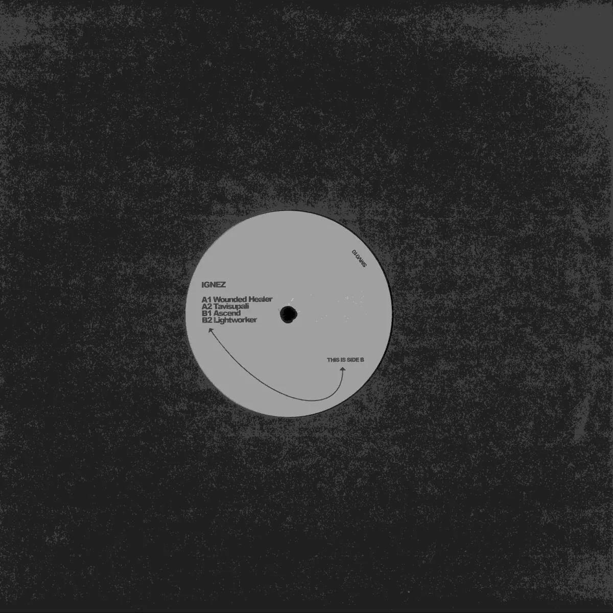 Back cover — Ignez — SMV010