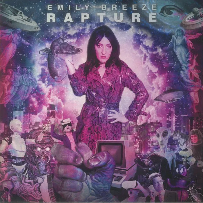 Emily BREEZE — Rapture