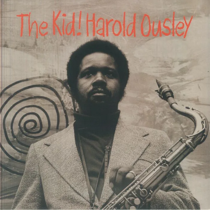 Harold OUSLEY — The Kid!