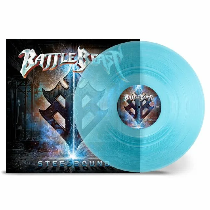 BATTLE BEAST — Steelbound