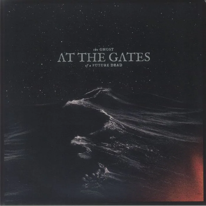 AT THE GATES — The Ghost Of A Future Dead
