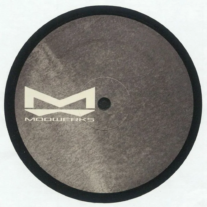 Лицевая сторона обложки — MZR — MDC1 EP