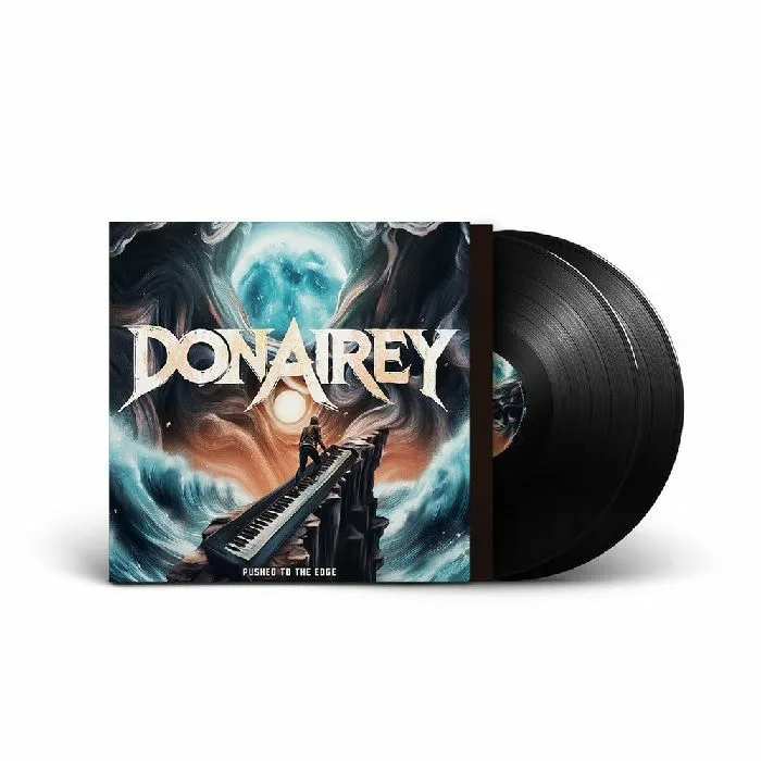 Don AIREY — Pushed To The Edge