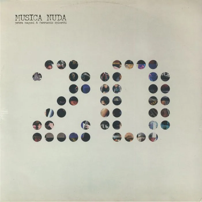MUSICA NUDA — 20