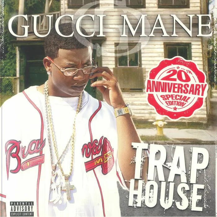GUCCI MANE — Trap House (20th Anniversary Edition)
