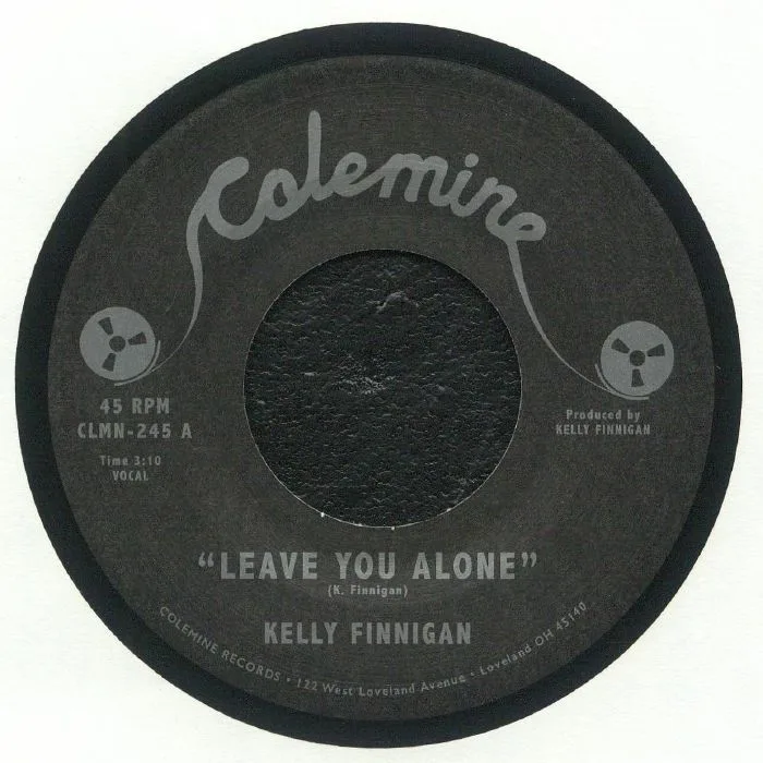 Kelly FINNIGAN — Leave You Alone