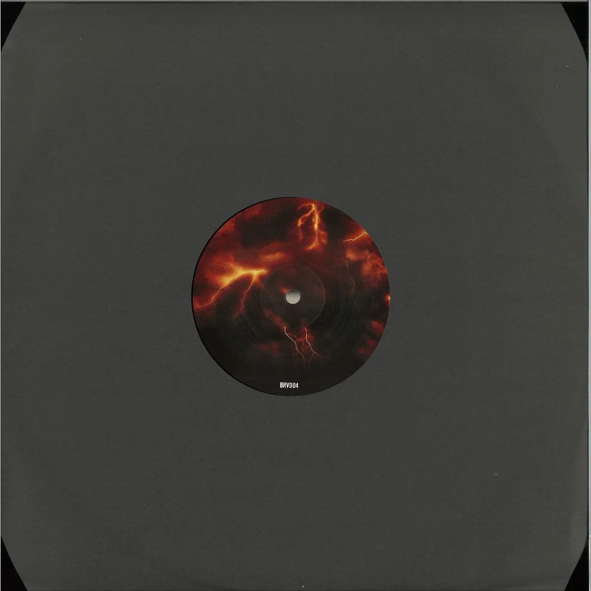 Back cover — Wheats — The Blackout EP