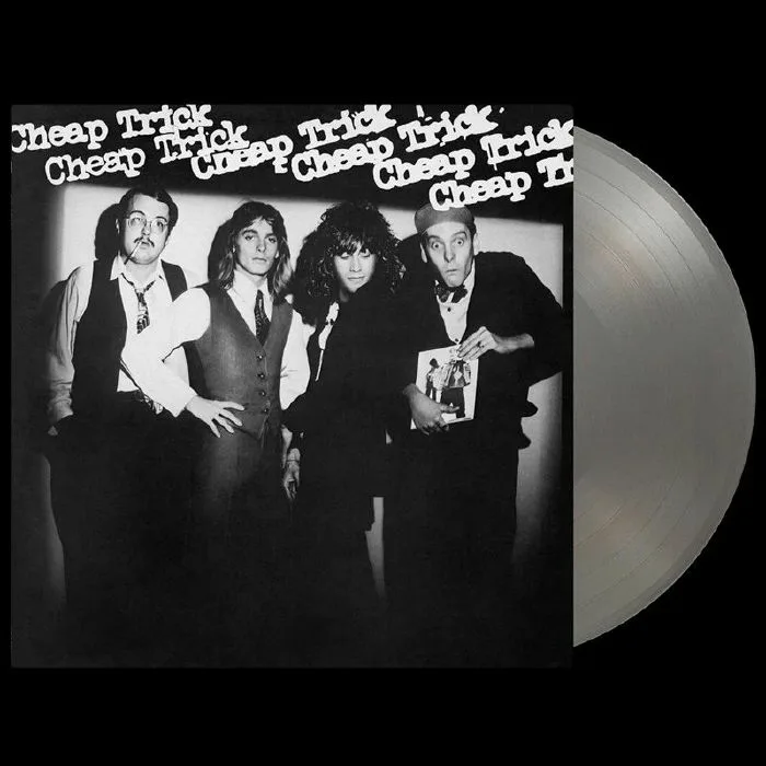 CHEAP TRICK — Cheap Trick