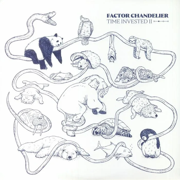 FACTOR CHANDELIER — Time Invested II (Deluxe Edition)
