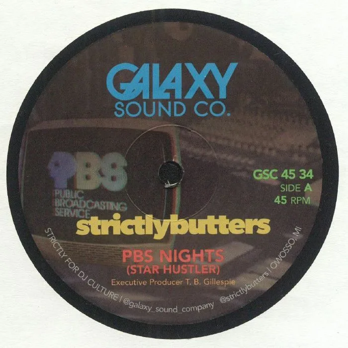 STRICTLYBUTTERS — PBS Nights