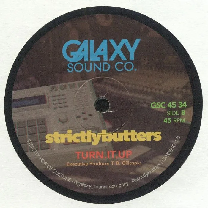 Back cover — STRICTLYBUTTERS — PBS Nights