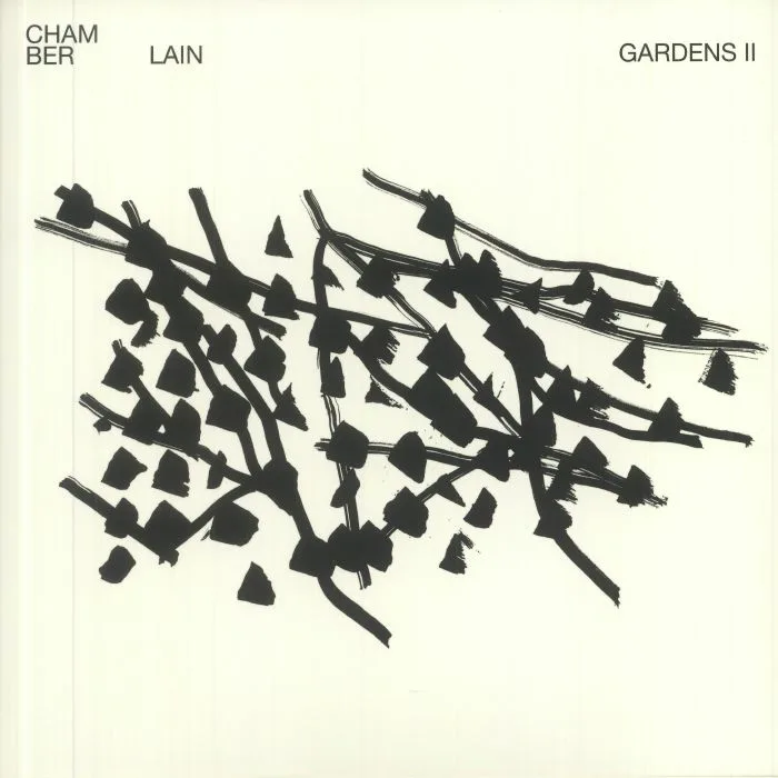 Лицевая сторона обложки — CHAMBERLAIN — Gardens II